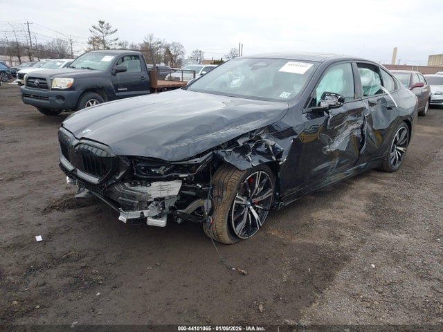 BMW 5 Series Xdrive