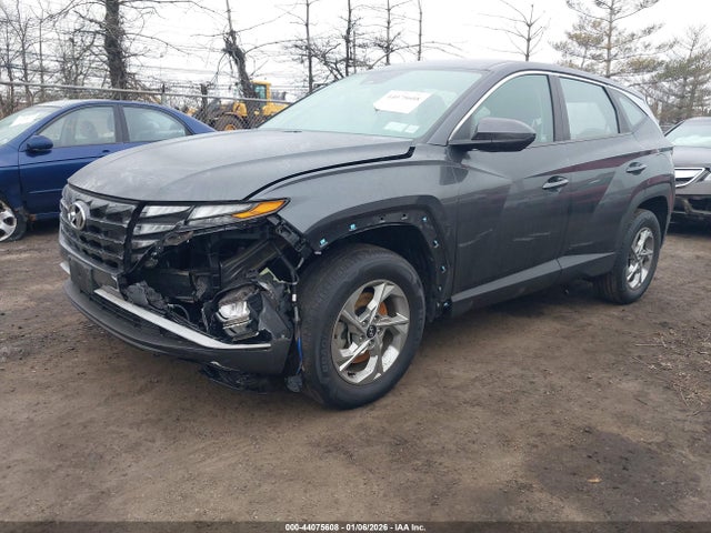 Hyundai TUCSON Se