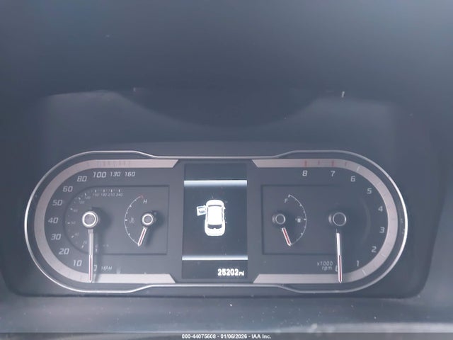 Hyundai TUCSON Se