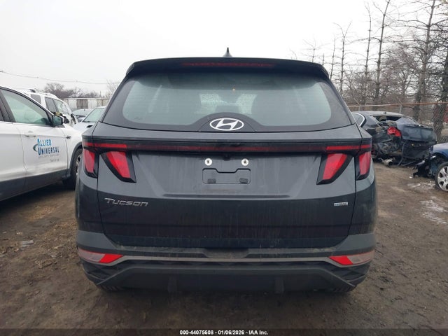 Hyundai TUCSON Se