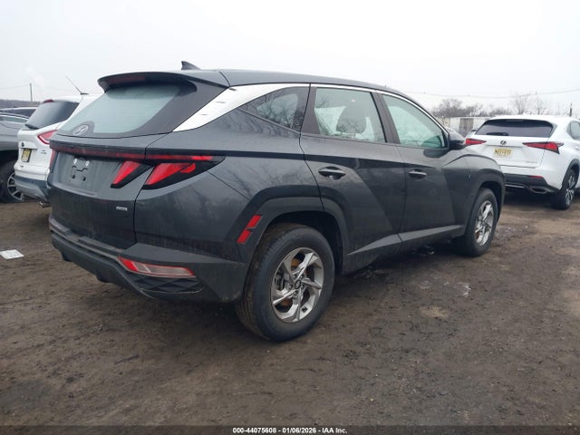 Hyundai TUCSON Se