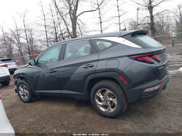 Hyundai TUCSON Se