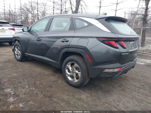 Hyundai TUCSON Se