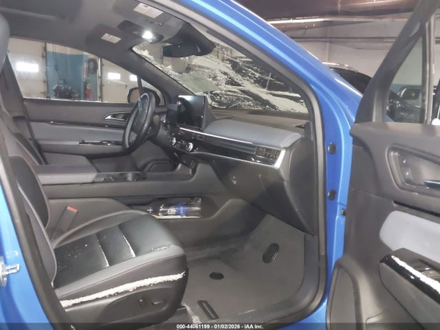 Honda Prologue Touring