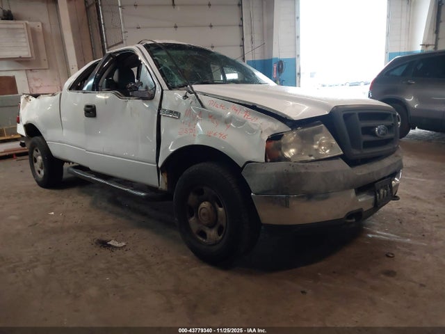 Salvage Ford F-150 Image