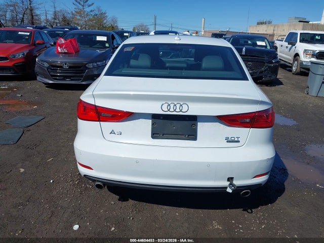 Audi A3 2.0t Premium