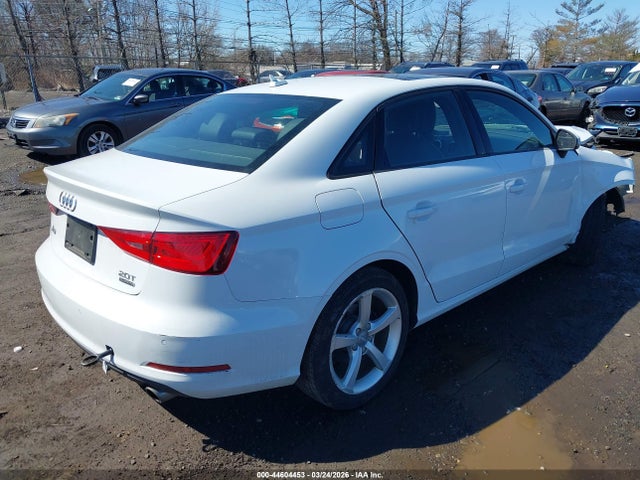 Audi A3 2.0t Premium