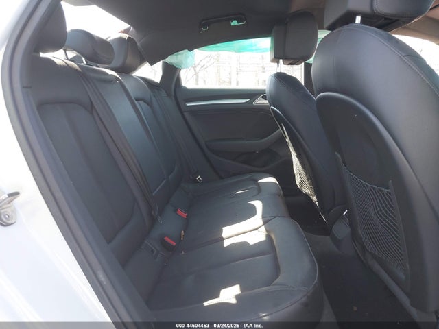 Audi A3 2.0t Premium