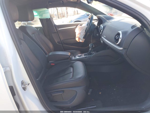 Audi A3 2.0t Premium