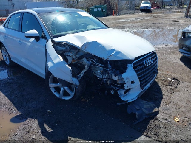 Audi A3 2.0t Premium