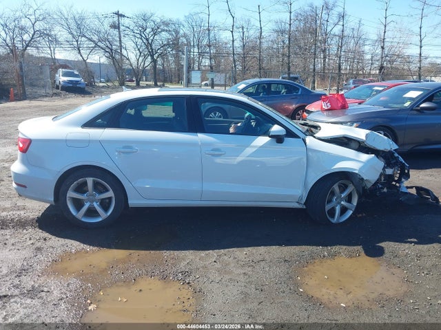 Audi A3 2.0t Premium