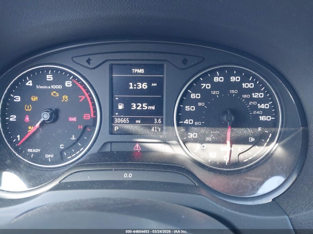 Audi A3 2.0t Premium