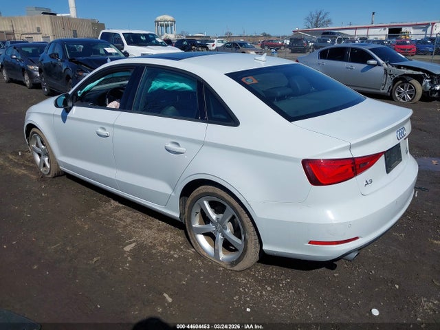 Audi A3 2.0t Premium