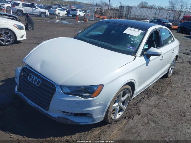 Audi A3 2.0t Premium