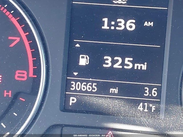 Audi A3 2.0t Premium