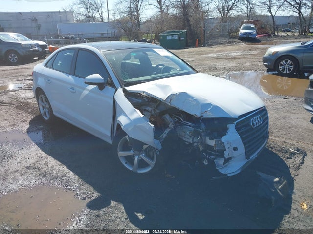 Salvage Audi A3 Image