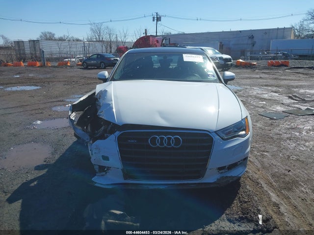 Audi A3 2.0t Premium