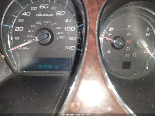 Ford Taurus Sel
