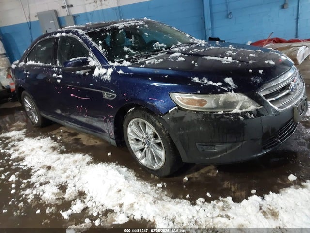 Salvage Ford Taurus Image