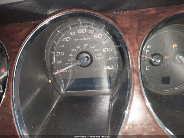 Ford Taurus Sel