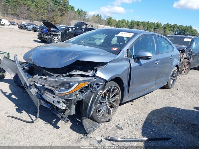 Toyota Corolla Se