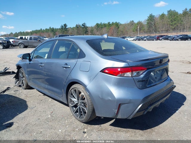 Toyota Corolla Se