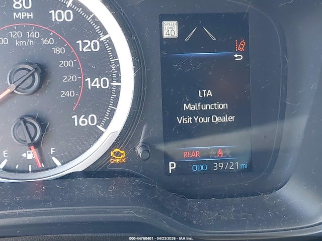 Toyota Corolla Se