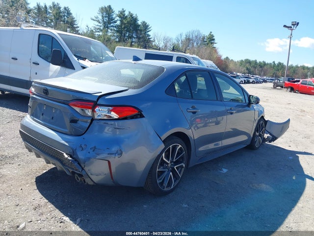 Toyota Corolla Se