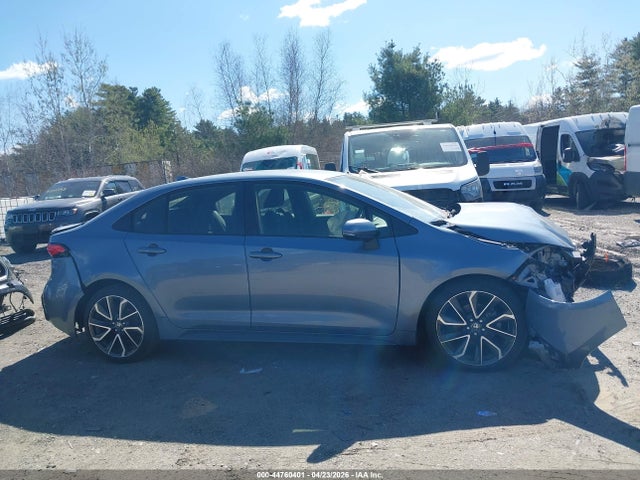 Toyota Corolla Se