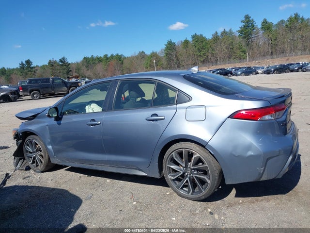 Toyota Corolla Se