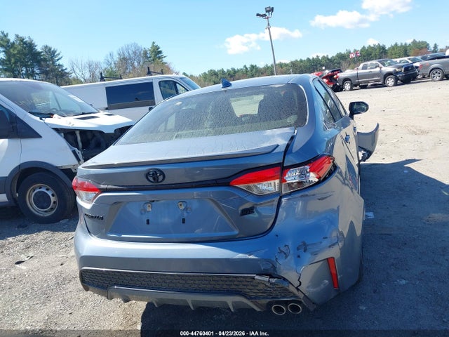 Toyota Corolla Se