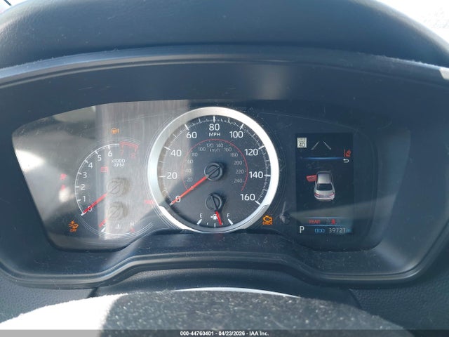Toyota Corolla Se