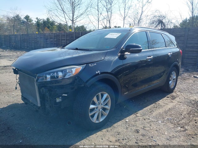 Kia Sorento 2.4l Lx