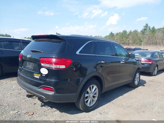Kia Sorento 2.4l Lx