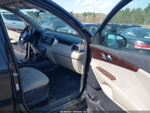 Kia Sorento 2.4l Lx