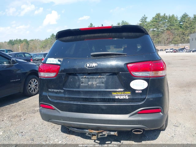 Kia Sorento 2.4l Lx