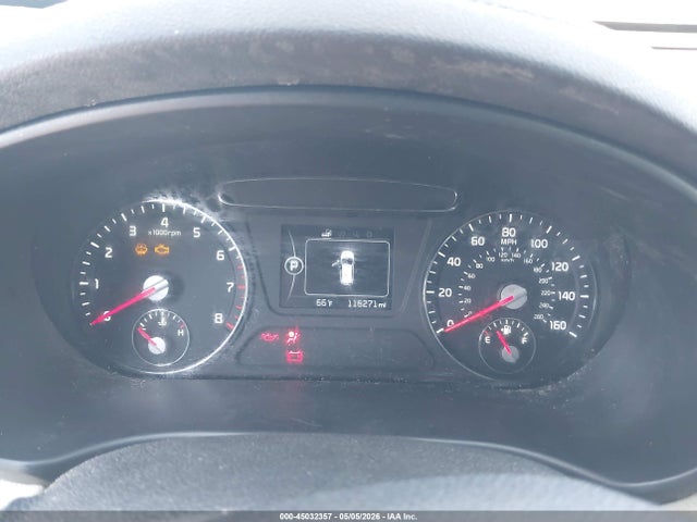 Kia Sorento 2.4l Lx