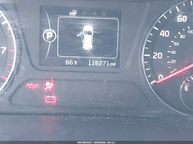 Kia Sorento 2.4l Lx