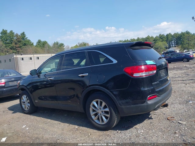 Kia Sorento 2.4l Lx