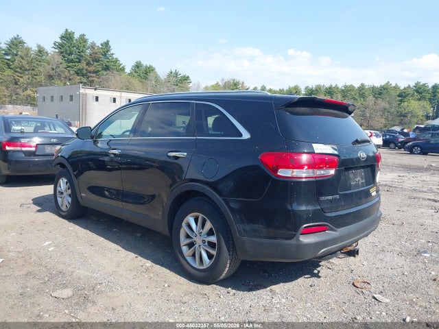 Kia Sorento 2.4l Lx