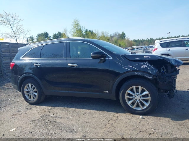 Kia Sorento 2.4l Lx