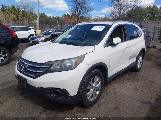 Honda CR-V Ex-l