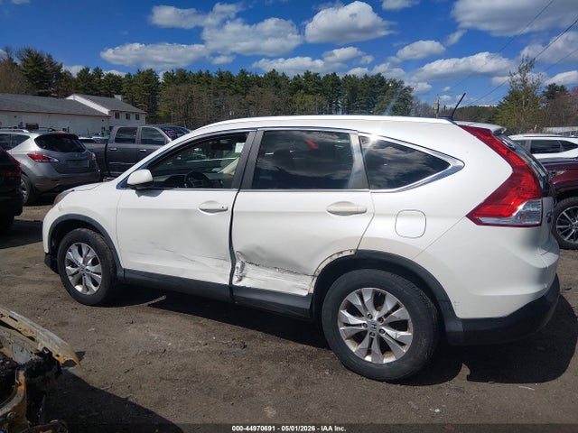 Honda CR-V Ex-l