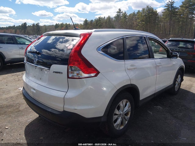 Honda CR-V Ex-l