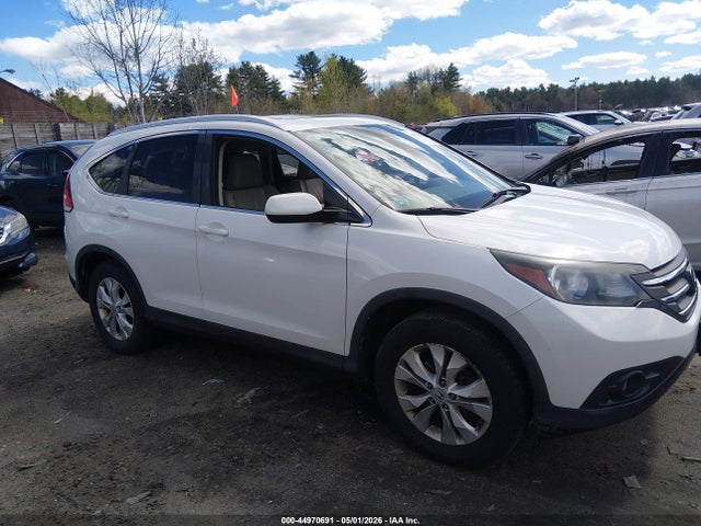 Honda CR-V Ex-l