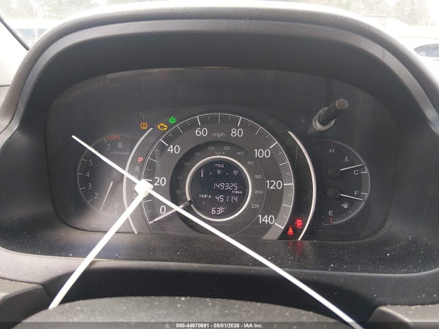 Honda CR-V Ex-l