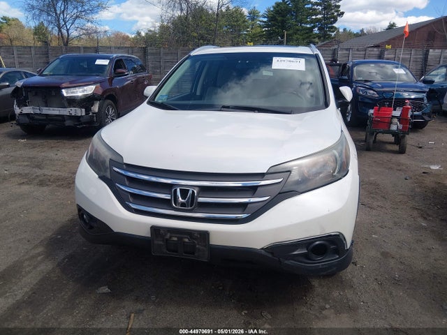 Honda CR-V Ex-l