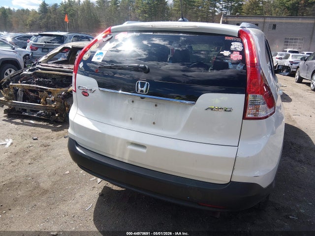 Honda CR-V Ex-l
