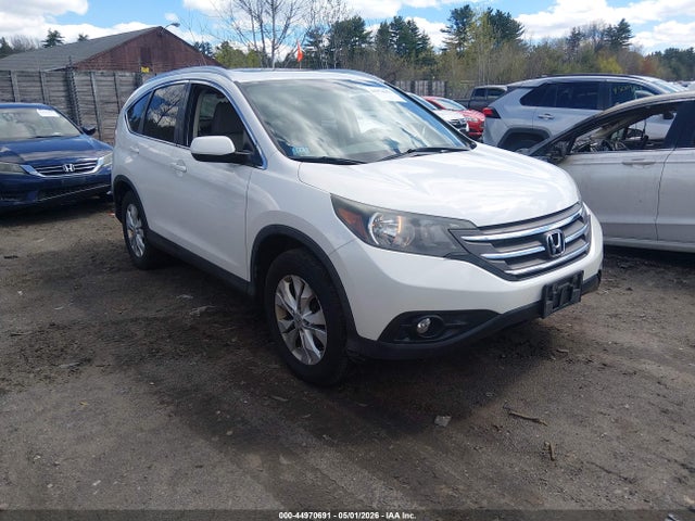 Salvage Honda CR-V Image