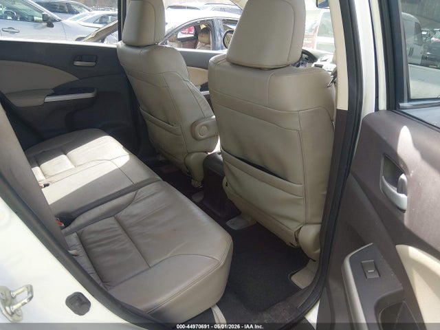 Honda CR-V Ex-l